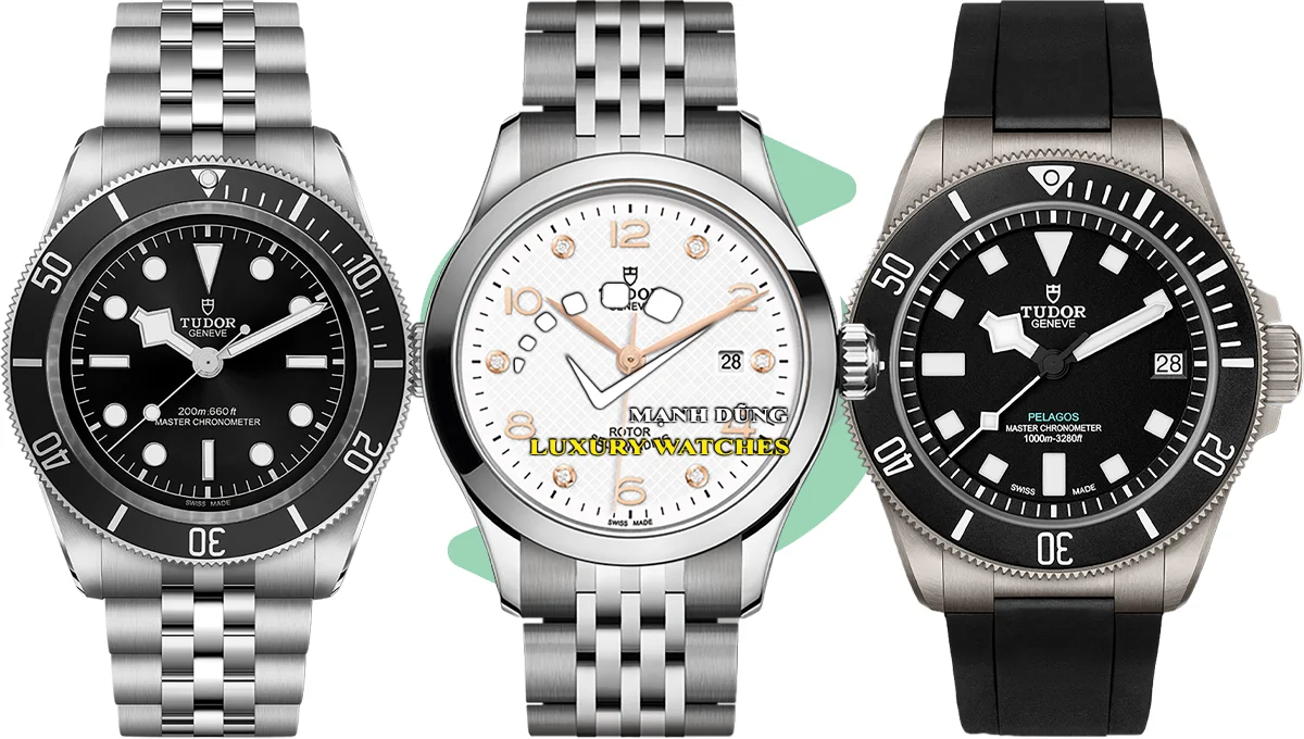 Tudor: Di Sản Rolex, Khí Chất Riêng – "Hoàng Tử" Chứng Tỏ Bản Lĩnh