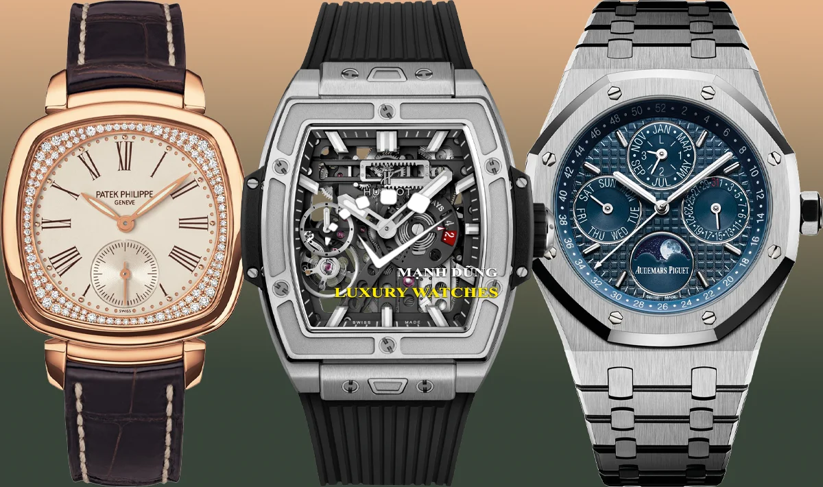 Hơn Cả Thời Gian: Giá Trị Độc Đáo Của Đồng Hồ Hand Winding