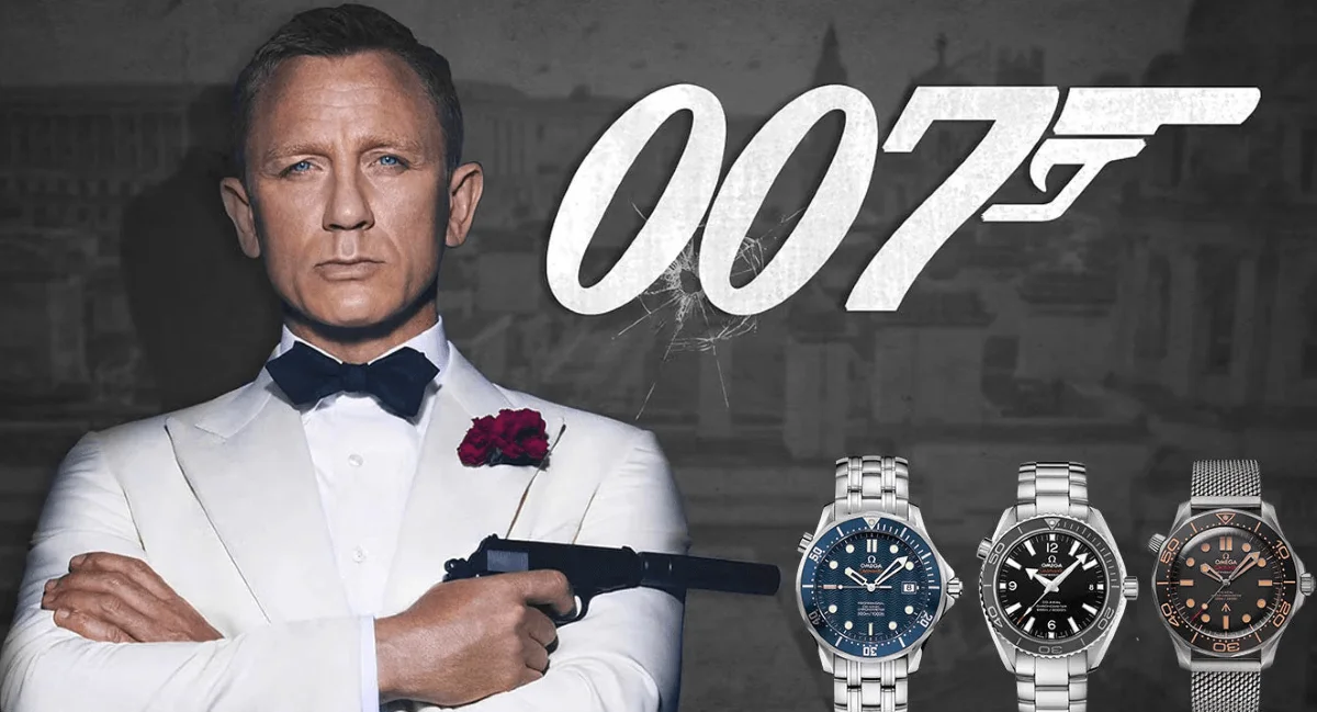 Thế Giới Biệt Danh Đồng Hồ Omega: Những Câu Chuyện Đằng Sau Tên Gọi