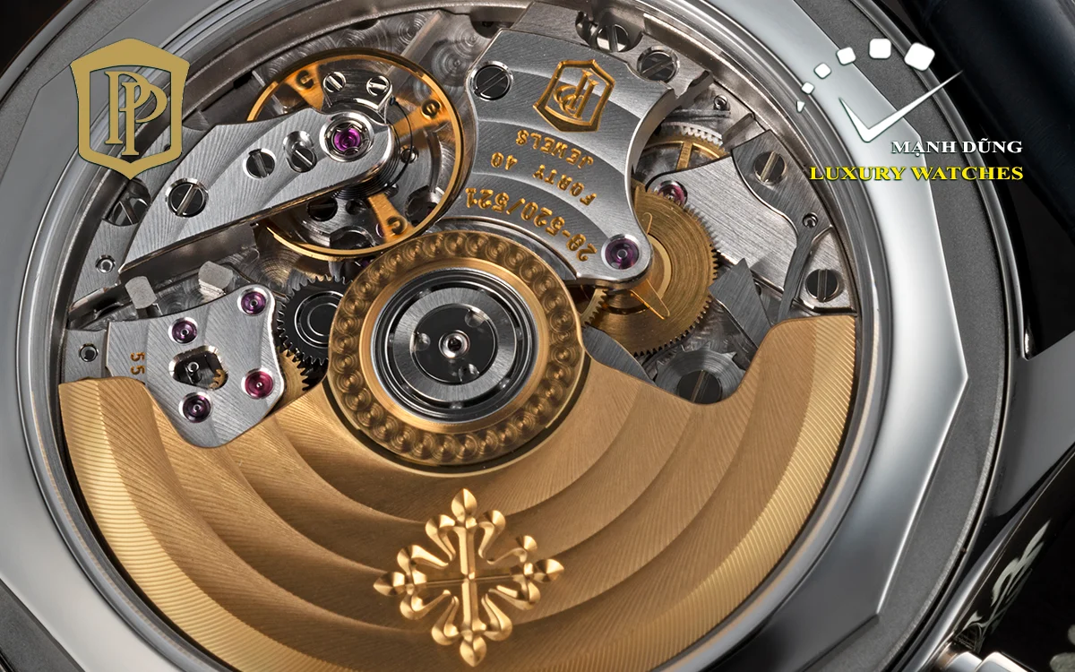 Giá Trị Vượt Thời Gian: Điều Gì Làm Nên Sự Vượt Trội Của Patek Philippe Seal?