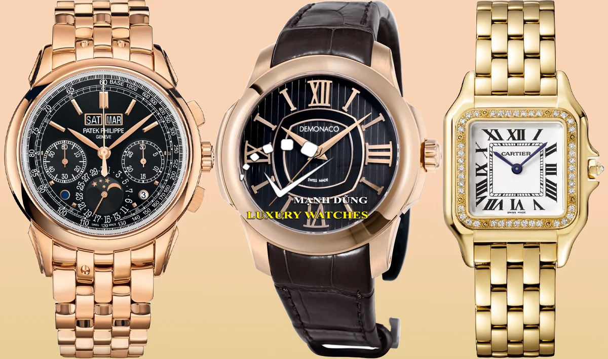 Những Cái Tên Đáng Chú Ý Khác mang con dấu Geneve Seal