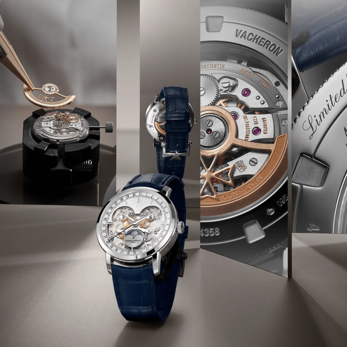 Vacheron Constantin - Thương Hiệu Gìn Giữ Di Sản Geneva Seal